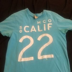 Mens Small Hollister T-shirt